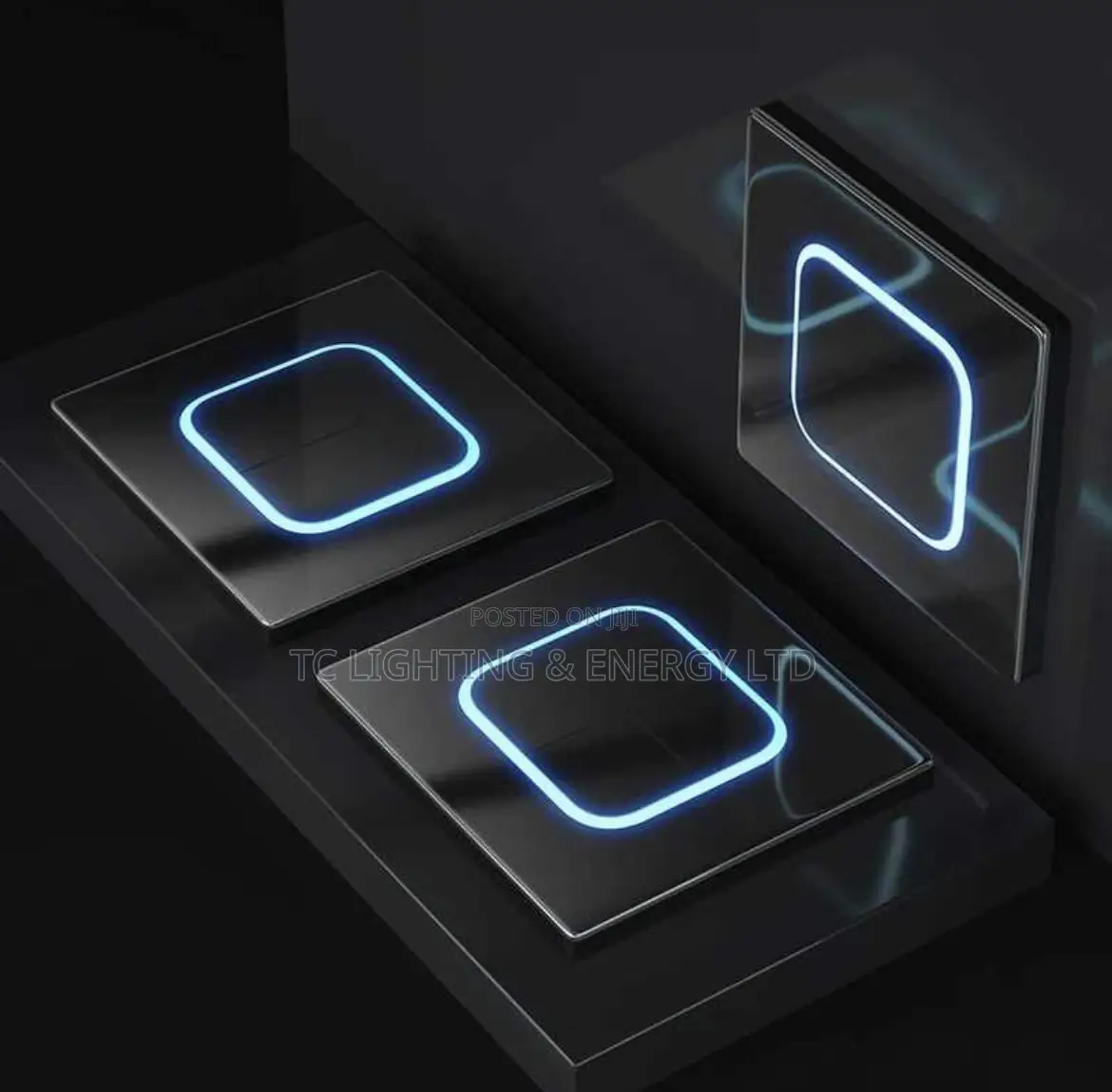 All Round Led Light Switches