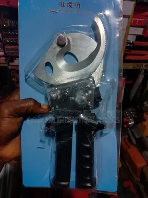 Ratchet Cable Cutter