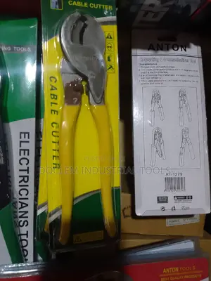 10" Cable Cutter