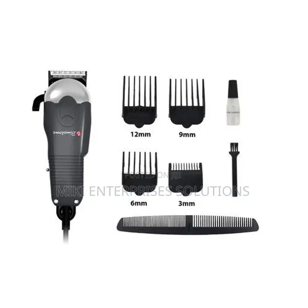 Binatone Ac Hair Clipper Hc-510 - 10W