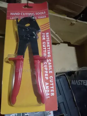 380mm Ratchet Cable Cutter