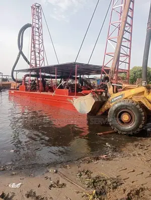Sets Of Dredgers
