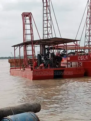 Sets Of Dredgers