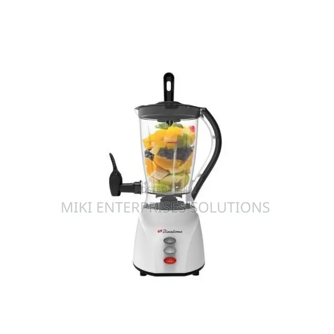 Binatone Blender With Tap BLG-585(Burgu