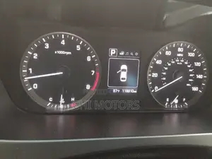 Hyundai Sonata 2016 Gray