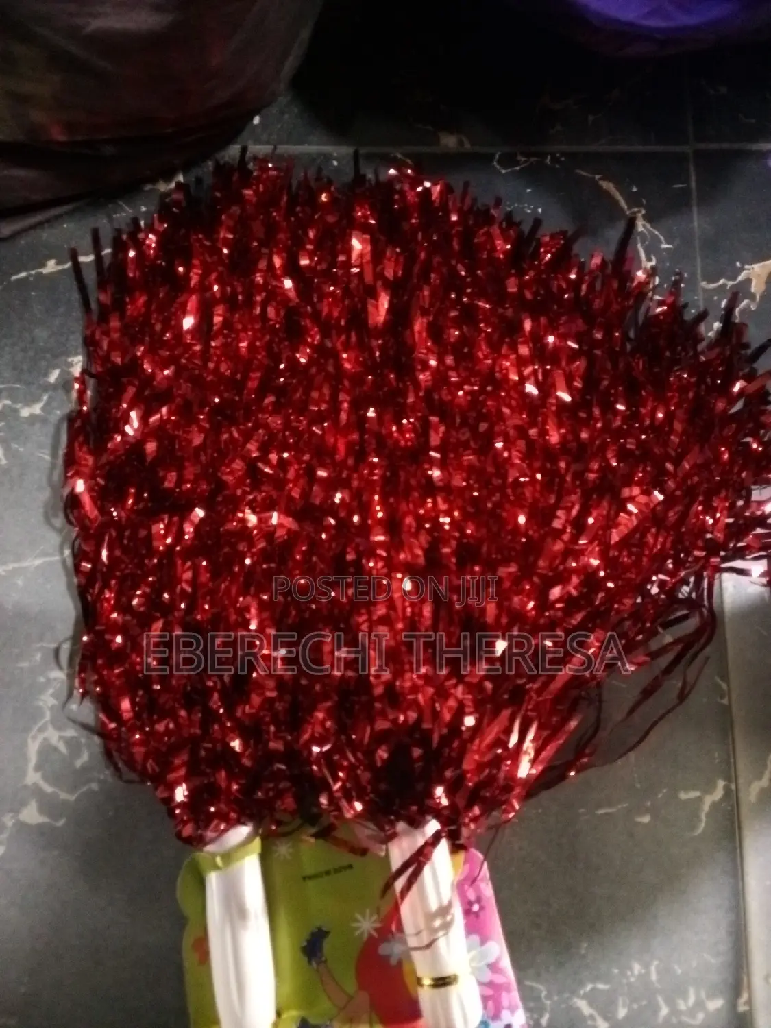 Dancing Pom Poms