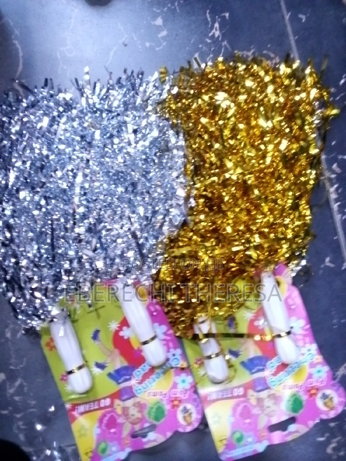 Dancing Pom Poms