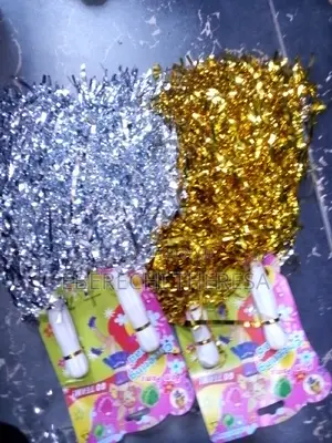 Dancing Pom Poms