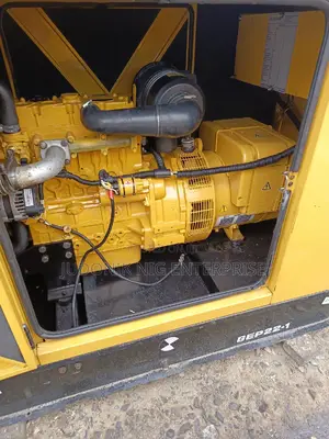 20kva Mantrac Cat Latest Body