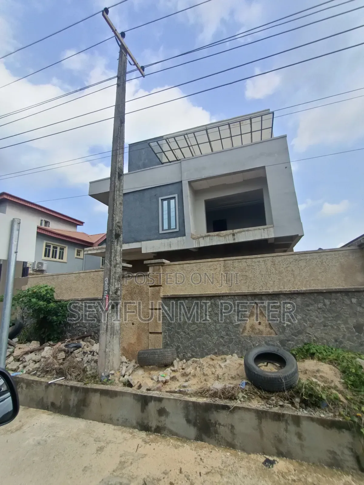 5bdrm Duplex in Harmony Zone Estate for sale