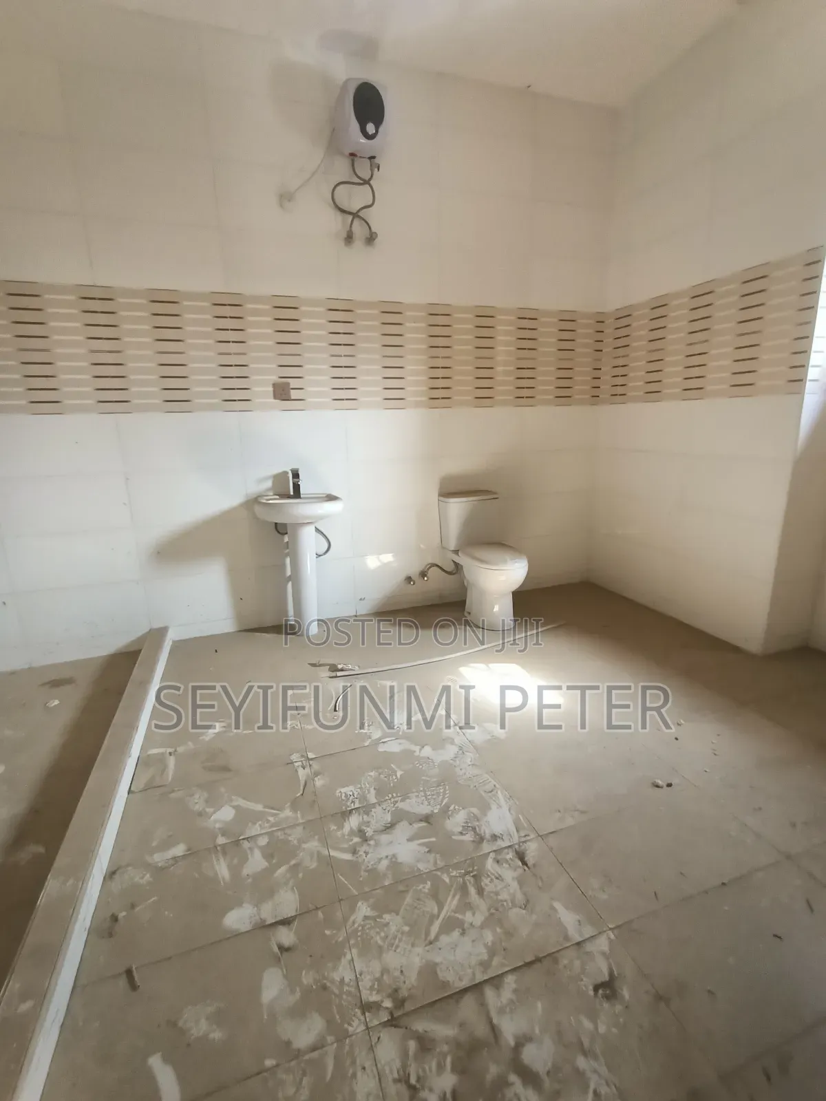 5bdrm Duplex in Harmony Zone Estate for sale