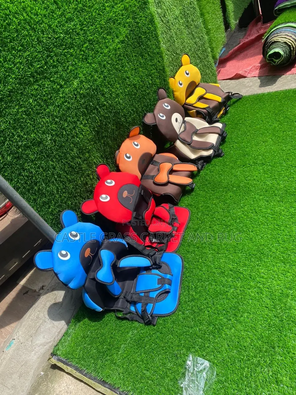 Children Safety Car Seat