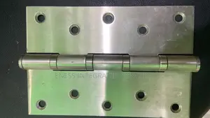 Pure Heavy Duty Stainless Steel Door Hinges