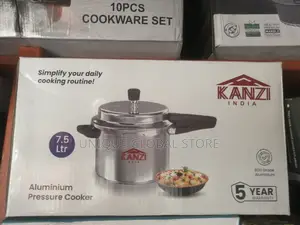 Kanzi Pressure Pot 7. 5 Litre