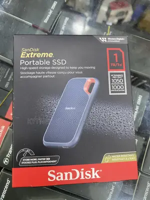 Sandisk 1tb SSD External
