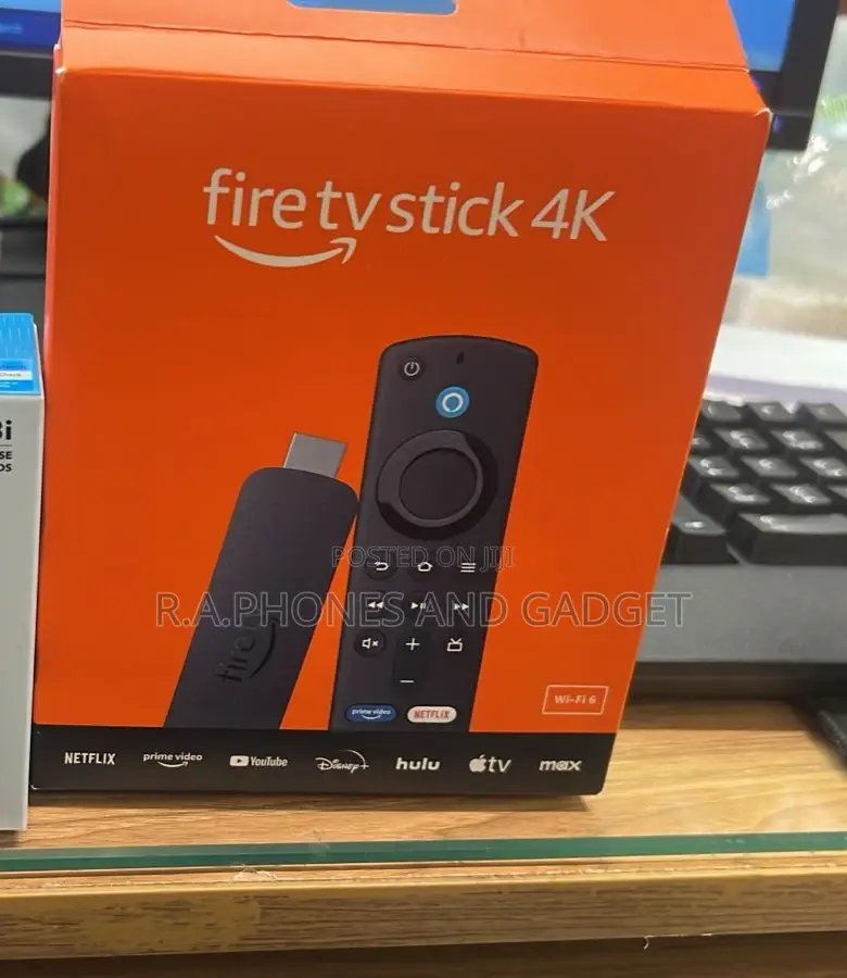 Amazon Fire Stick