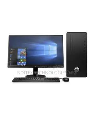 New Desktop Computer HP 290 G4 All-in-One 8GB Intel Core I7 HDD+SSD 1T