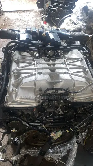 Complete Engine Range Rover Sports 2020 UK