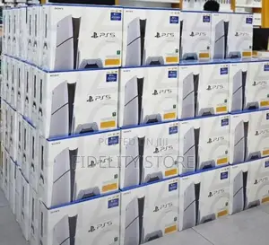 Playstation 5 Game Console Slim Version
