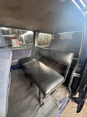 Suzuki APV Minibus 2008 Blue