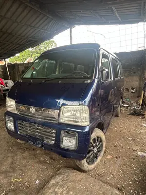 Suzuki APV Minibus 2008 Blue