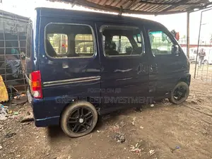 Suzuki APV Minibus 2008 Blue
