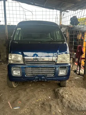 Suzuki APV Minibus 2008 Blue