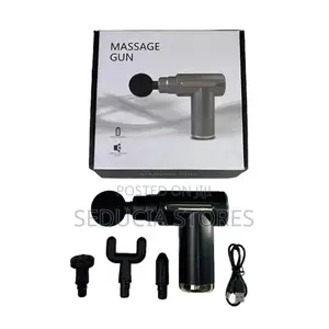 Fascial Deep Body Massage Gun