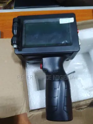 Inkjet Coding Machine