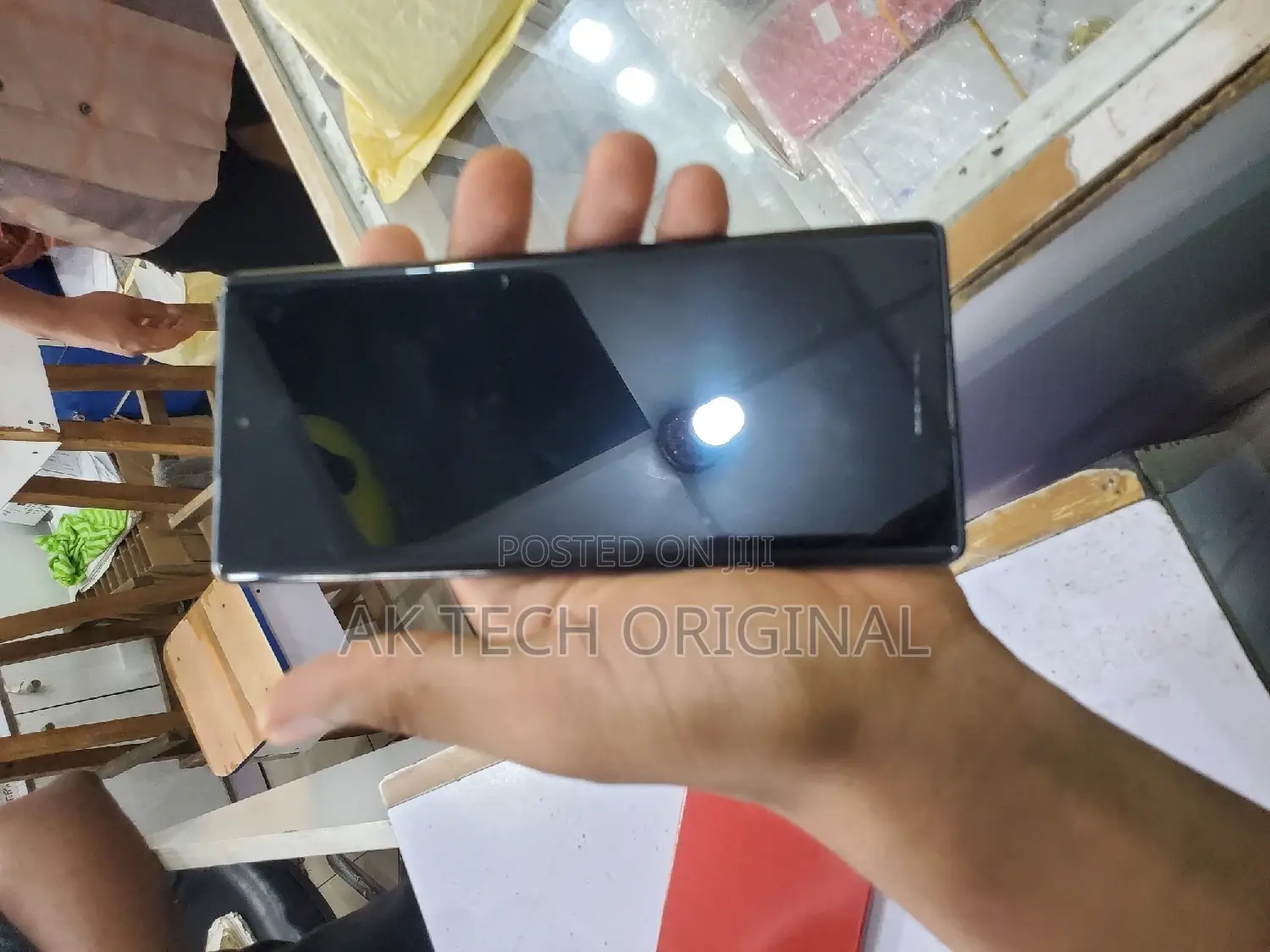 Tecno Phantom X2 Original Screen