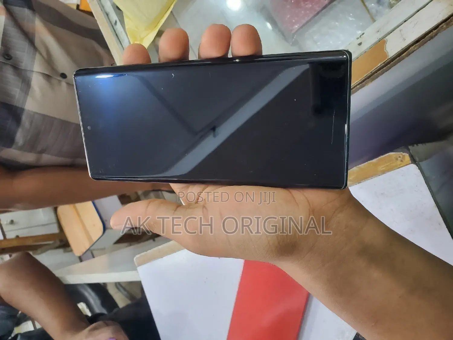 Tecno Phantom X2 Original Screen