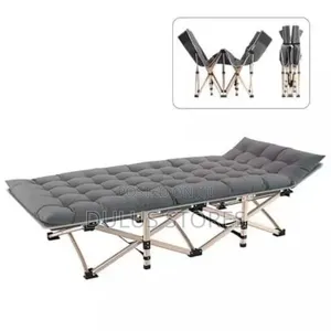 Photo - Foldable Outdoor Camping Bed