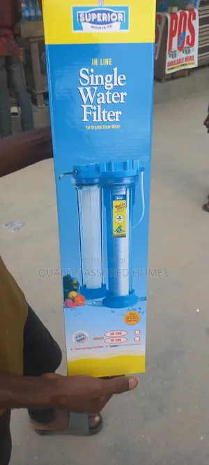 Jumbo Size Filter