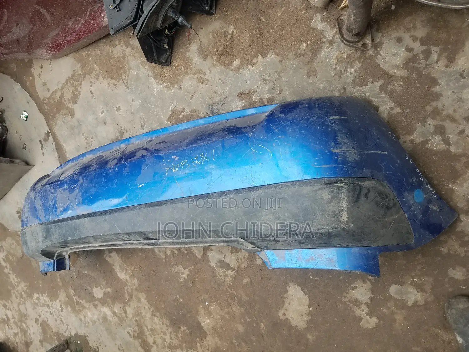Back Bumper For Kia Rio 2008