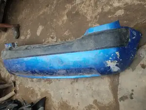 Back Bumper For Kia Rio 2008
