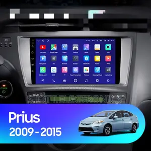 Photo - Toyota Prius 2009-015 Car Android GPS Navigation System