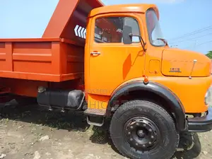 Mercedes Tiper Truck 1513