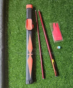 Original Cue Stick and Bag G7