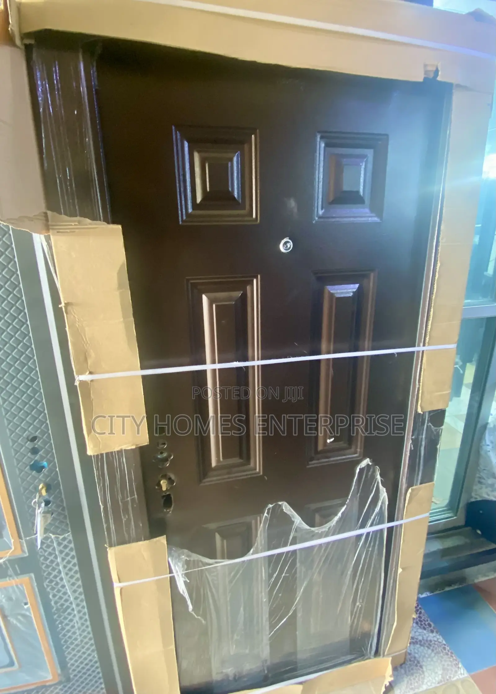 3ft Steel Room Kitchen Store Exit Toilet Doors