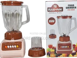 Rashnik 999 2in 1 Blender/Grinder 350w