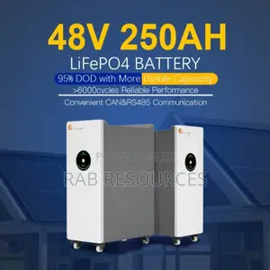 Fl-Lpbf48250 51.2V 12.5kwh Lithium Battery