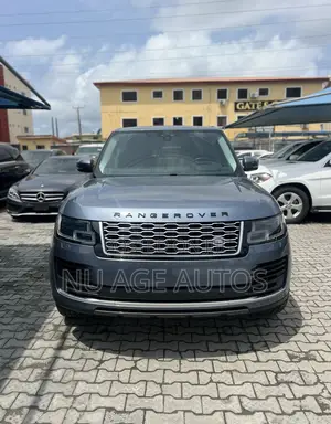Used Range Rover Cars in Nigeria for sale Price on Jiji.ng