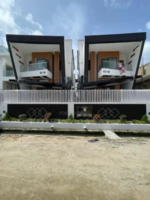 5bdrm Duplex in Ajah for sale