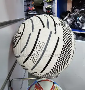 Quality Soccer Ball (Haggai)