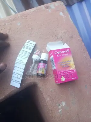 Cerumol Eye Drop