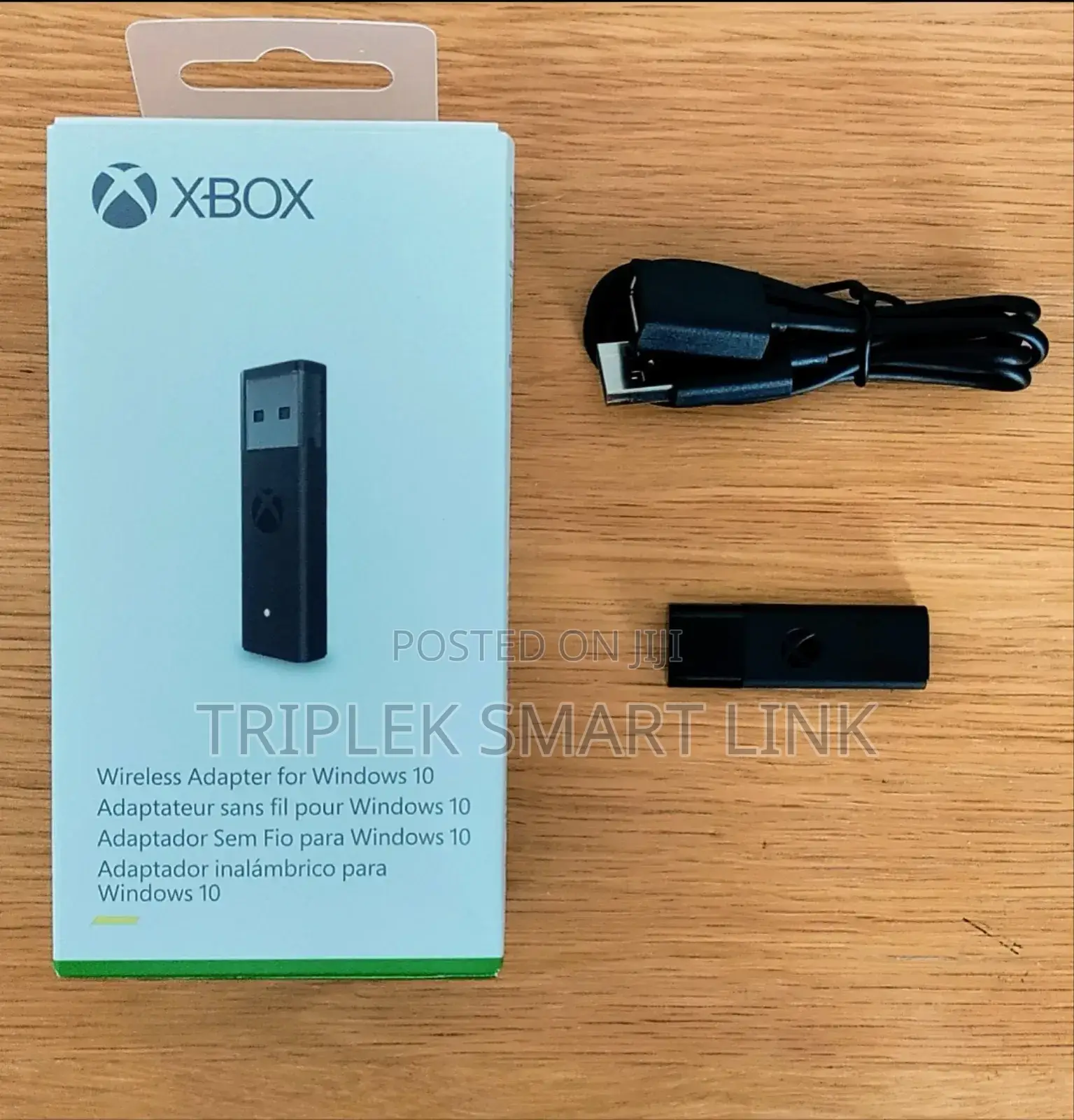Xbox One 2nd Generation Wireles Adapter Pc for Windows7/8/10