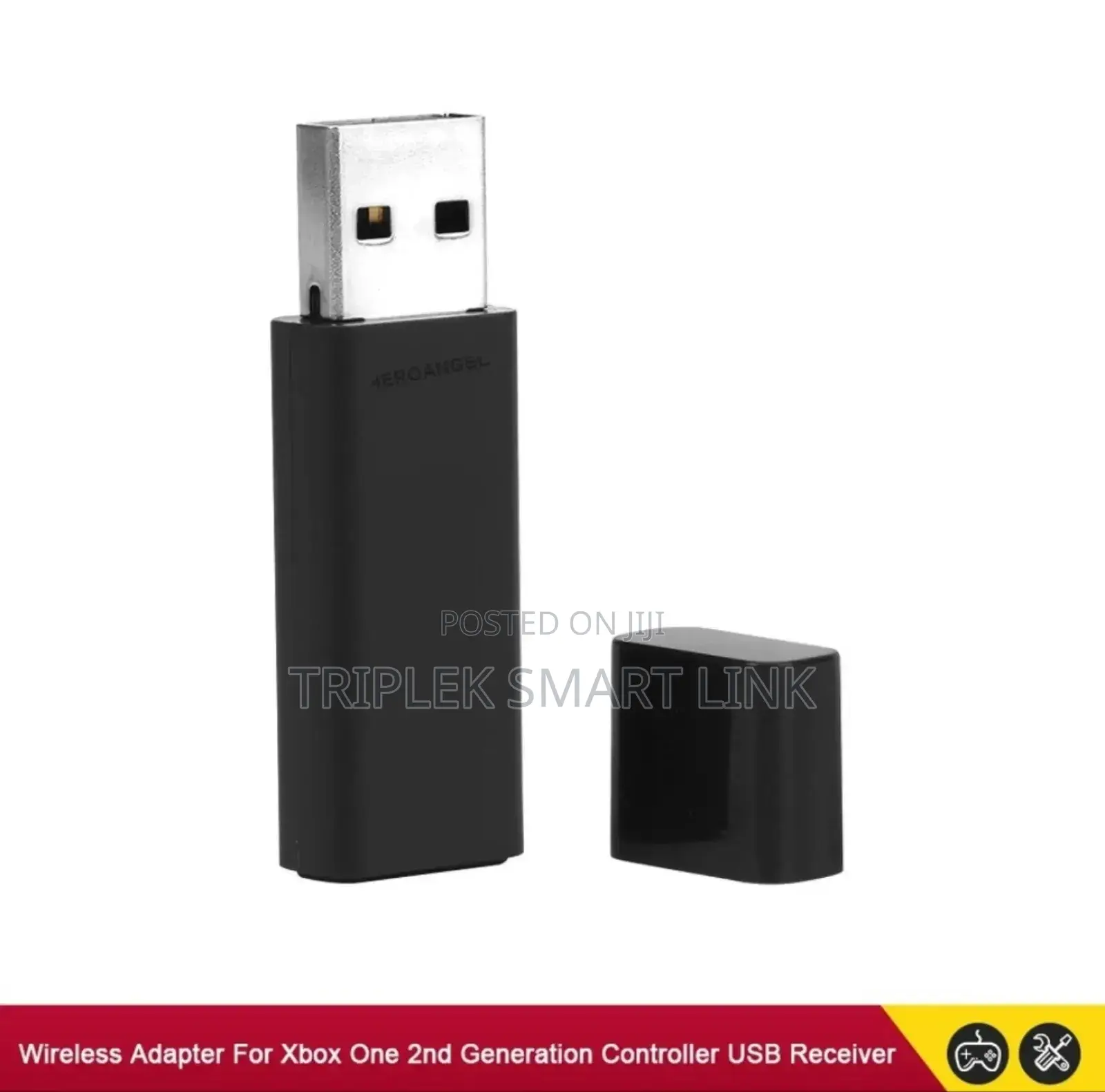 Xbox One 2nd Generation Wireles Adapter Pc for Windows7/8/10