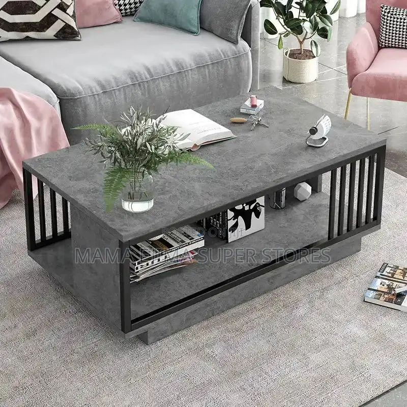 100cm Marble Design Center Table
