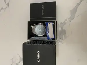 Original Casio Chain Wristwatch (Enticer)