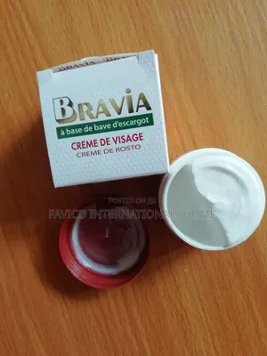 Bravia Face Cream